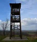 Fülelő kilátó, Hernádbűd