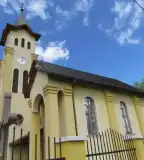 Katolikus templom, Hernádkak