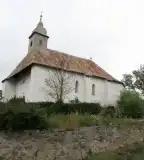 Árpád kori református templom, Hernádcéce