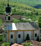 Római katolikus templom, Hevesaranyos