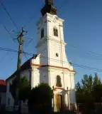 Evangélikus templom, Hidas