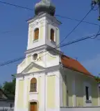 Római katolikus templom, Hidas