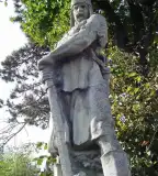 Árpád szobor, Hidasnémeti