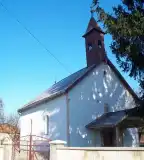 Református templom, Hidasnémeti