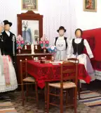 Tájház - Heimatmuseum, Himesháza