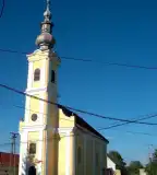 Református templom, Hobol