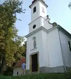 Csicsói templom, Hőgyész