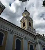 Szent Kereszt templom, Hőgyész