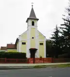 Római katolikus templom, Homokszentgyörgy