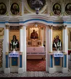 Görög katolikus templom, Homrogd