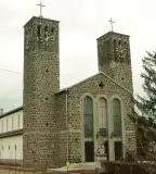 Szentlélek Eljövetele templom, Hort