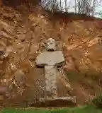 Hetény vezér szobra, Hosszúhetény