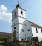 Nagy Szent Teréz-templom, Husztót