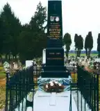 báró Eötvös Józsefné sírja, Iharos