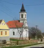 Római katolikus templom, Iharos