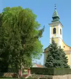 Evangélikus templom, Iharosberény