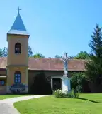 Magyarok Nagyasszonya templom, Iliny