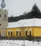 Református templom, Imola