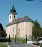 Római katolikus templom, Ináncs