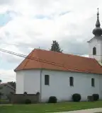 Református templom, Ipacsfa