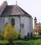 Nepomuki Szent János kálvária-kápolna, Iregszemcse