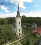 Református templom, Istvándi