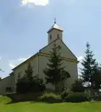 Szentháromság templom, Ivád