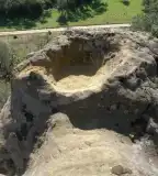 Nagy-Lyukaskő (Táltos szikla), Ivád