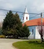 Evangélikus templom, Ivándárda