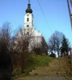 Evangélikus templom, Izmény