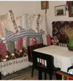 Székely tájház, Izmény