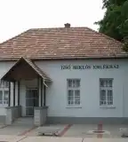 Izsó Miklós Emlékház, Izsófalva