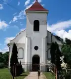 Református templom, Jákó