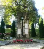 Világháborús emlékmű, Juta