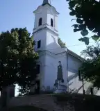 Református templom, Kákics