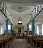 Evangélikus templom, Kalaznó