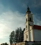 Református templom, Kálmáncsa