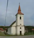 Református templom, Kánó