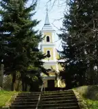 Római katolikus templom, Kapoly