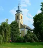 Református templom, Kapoly