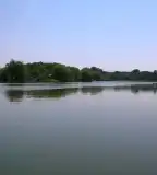 Kaposfői horgásztó, Kaposfő