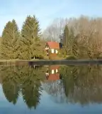 Halastó, Kaposgyarmat