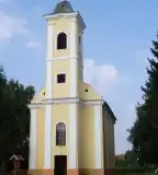 Római katolikus templom, Kaposmérő