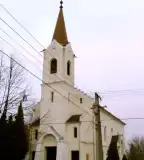 Református templom, Kaposmérő