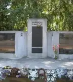 Világháborús emlékmű, Kaposmérő