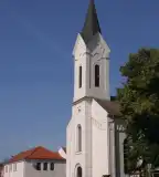 Evangélikus templom, Kaposszekcső