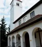 Szűz Mária neve templom, Kaposszerdahely