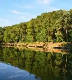 Pazderjás-tó, Kaposszerdahely