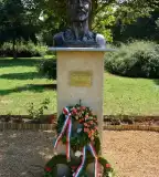 Szent István szobor, Kaposszerdahely