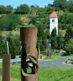 Vadvirágos út, Kaposszerdahely